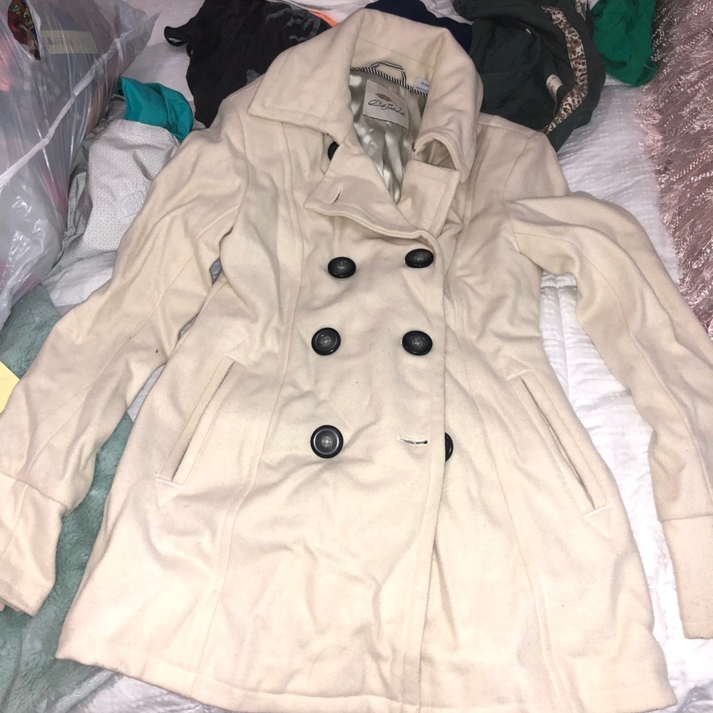 Peacoat